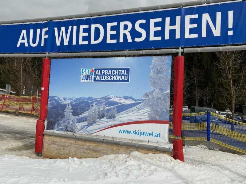 Ski Juwel, Tirol. Image © PlanetSKI